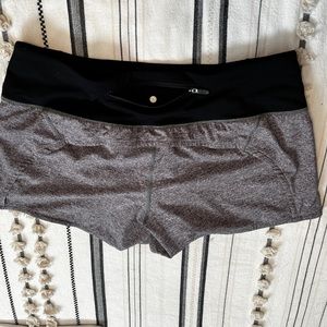 Speed Up Shorts 4”